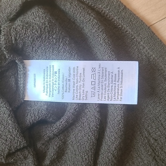 Madewell Ruffle-Sleeve Tank Top - Picture 6 of 8